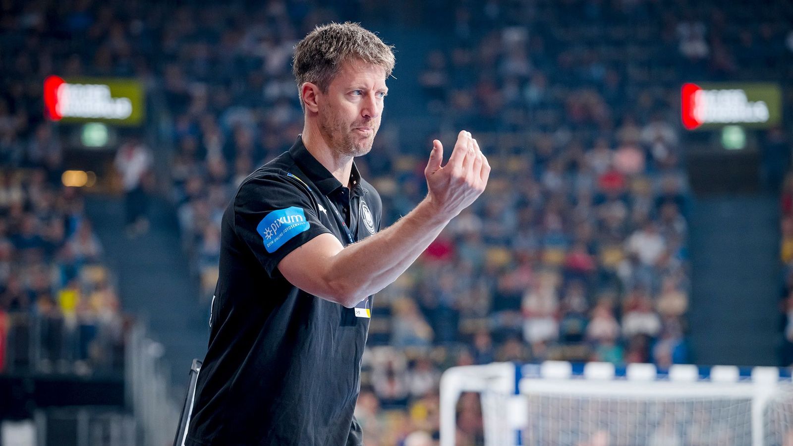 Markus Gaugisch: „Tolle Werbung für den Frauenhandball“