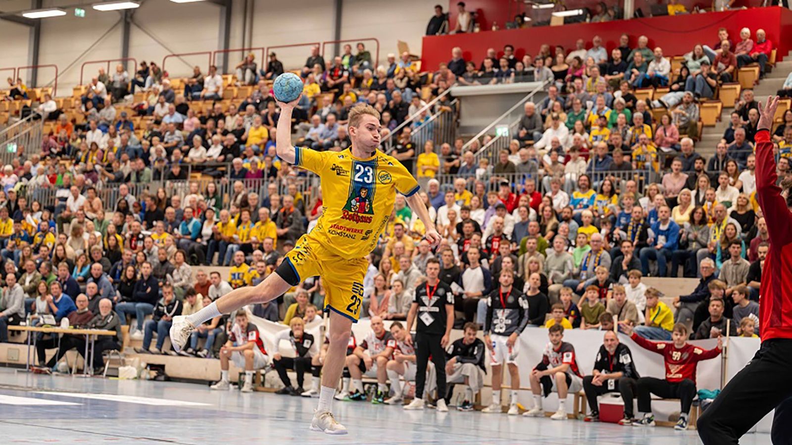 Spitzenreiter HSG Konstanz bittet „verhexte“ SG Leutershausen zum Topspiel