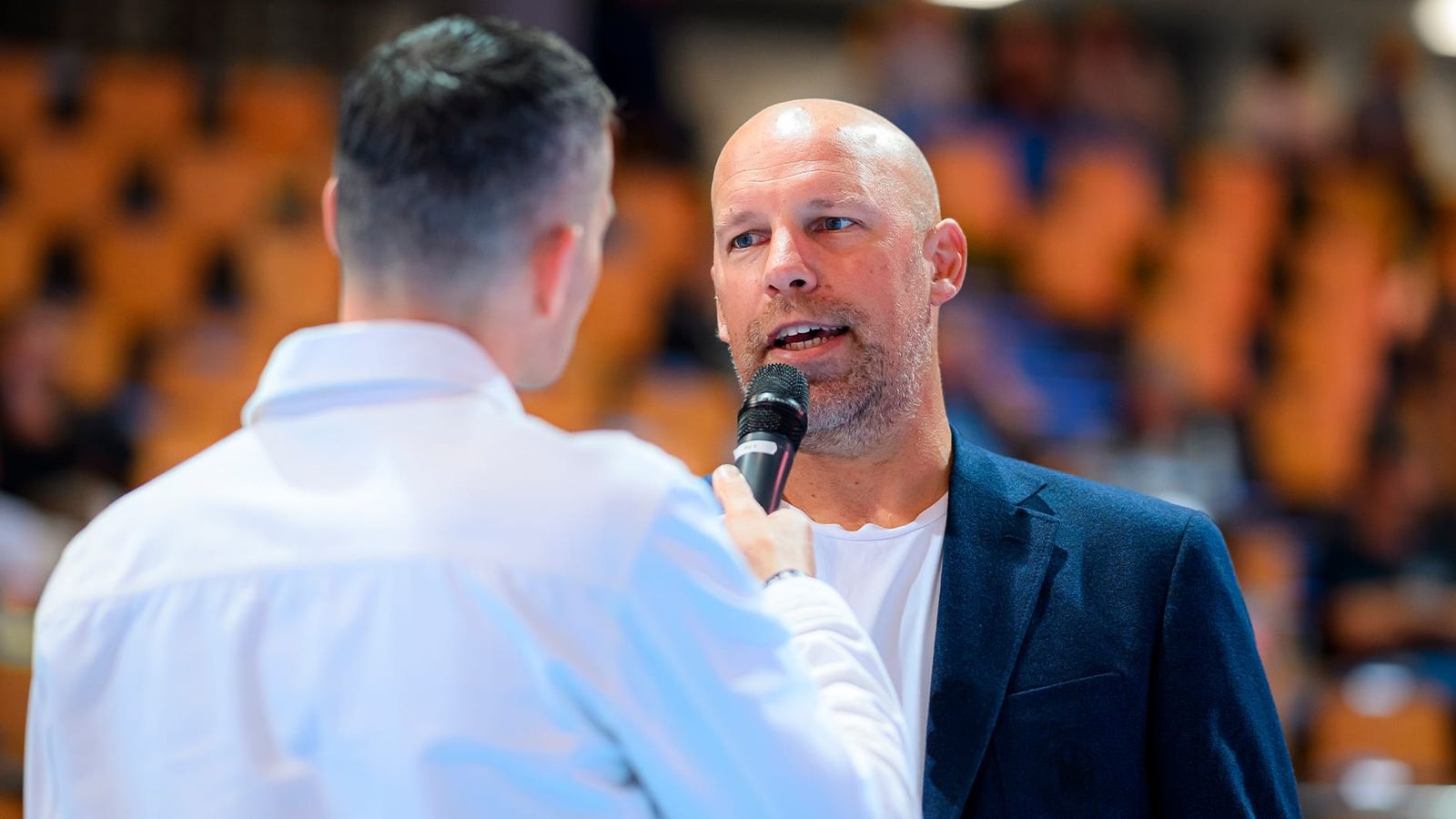 „Die Mannschaft hat einen Schritt nach vorne gemacht“