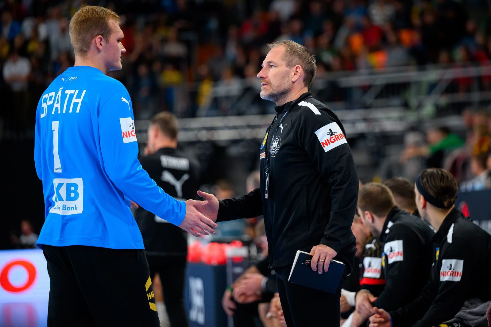 Matthias Andersson zu Gast bei "Hand aufs Harz"