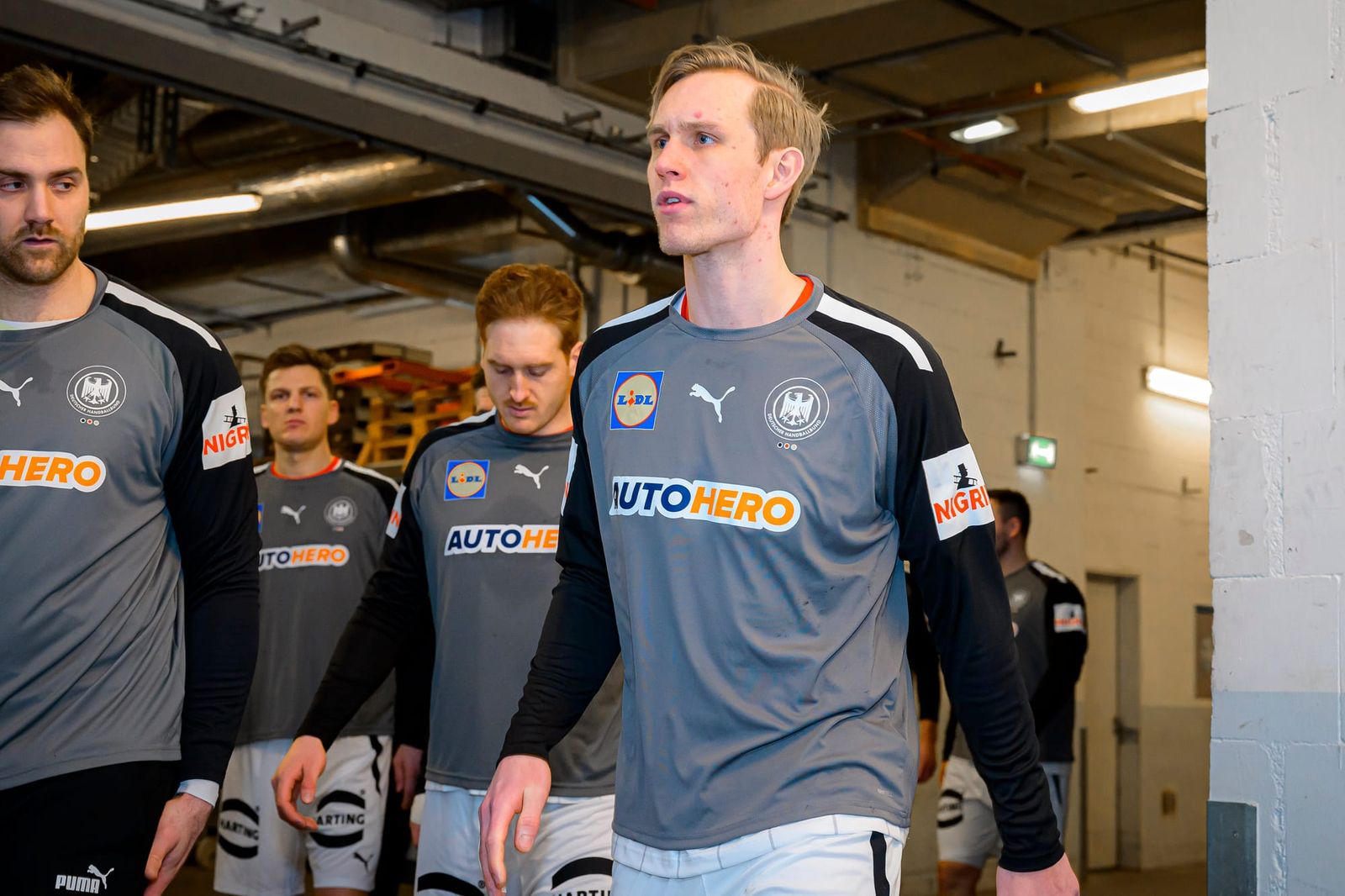 Trainingsverletzung: Marian Michalczik verpasst EHF EURO