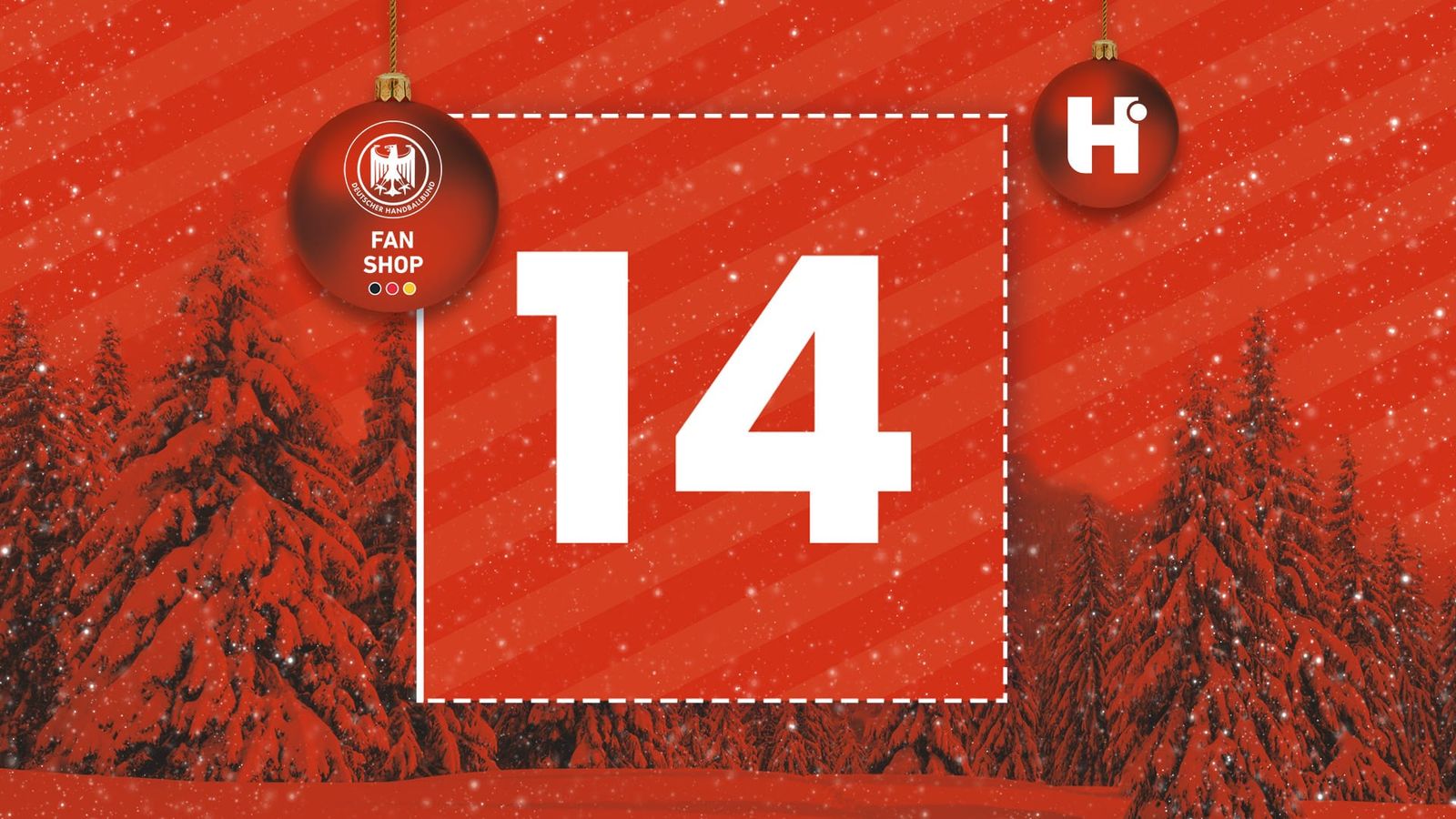 Der handball.net-Adventskalender: Türchen 14