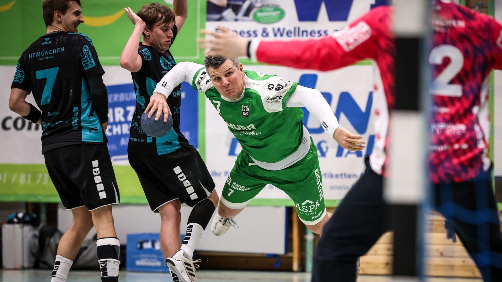 HC Oppenweiler/Backnang bittet HC Erlangen II zum Seriensieger-Duell