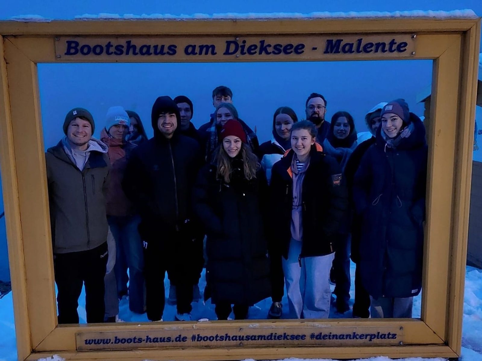 Workshop: „Junges Engagement - Zukunft des Handballs aktiv mitgestalten“ in Malente