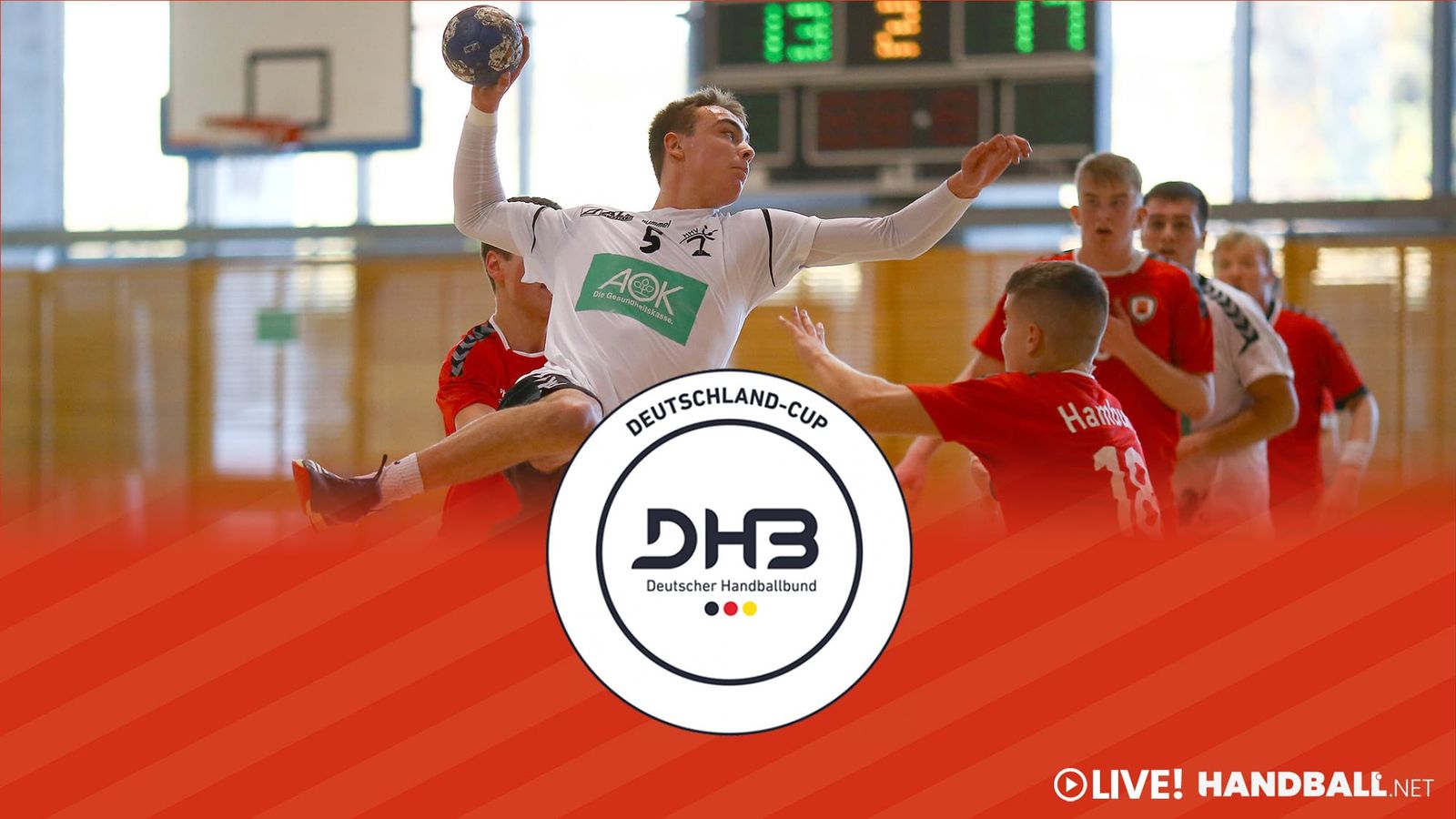 Deutschland Cup 2023: HV Baden-Württemberg II vs. HV Berlin