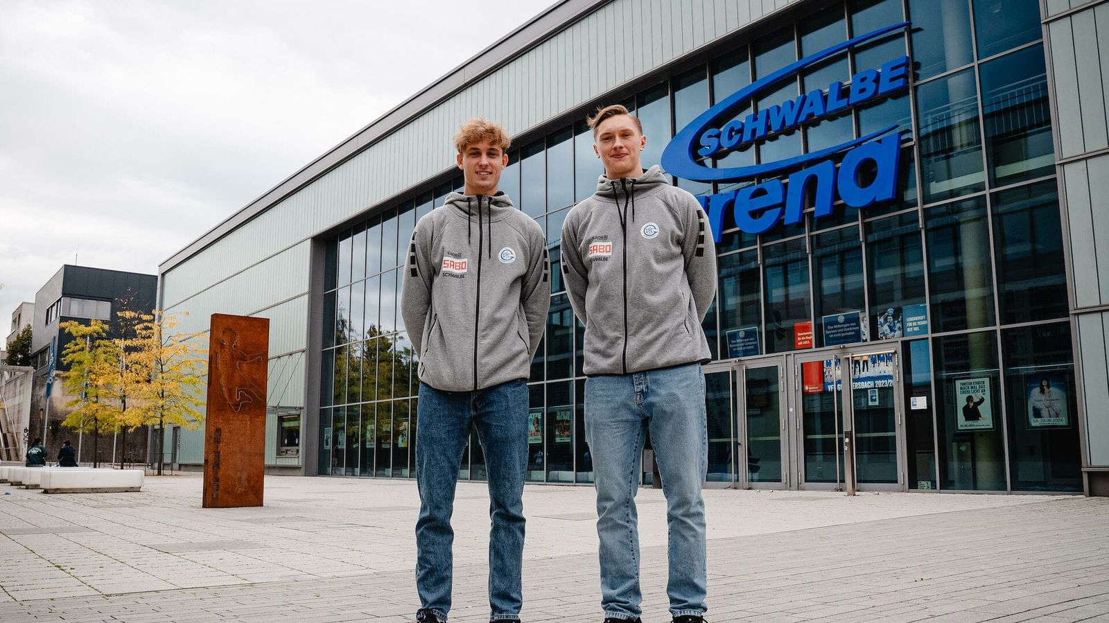 AUF DEM SPRUNG: HBL-Talente auf dem Weg in die Spitze