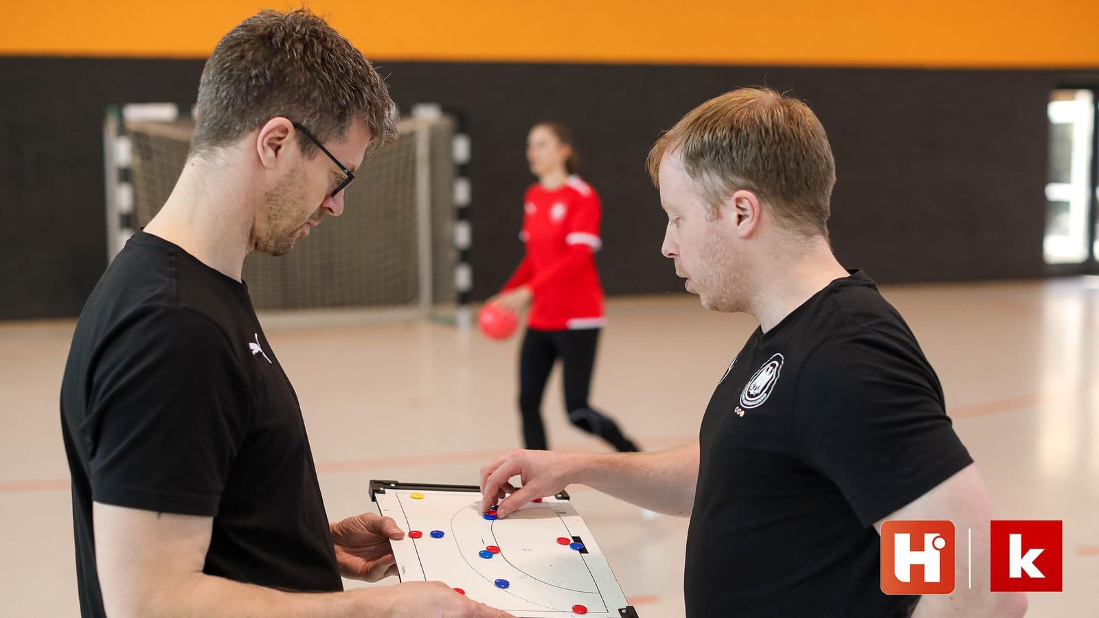 IHF Frauen WM 2023: Das Gegnerportrait Schweden- Co-Trainer Jochen Beppler im Video-Interview