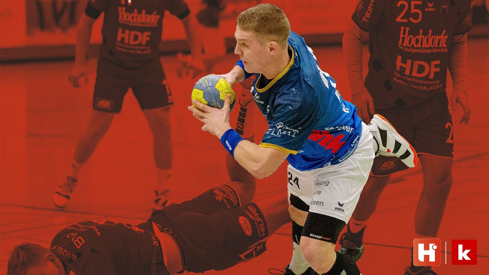 Amateurtor des Monats November - Die Abpraller-Salto-Rolle