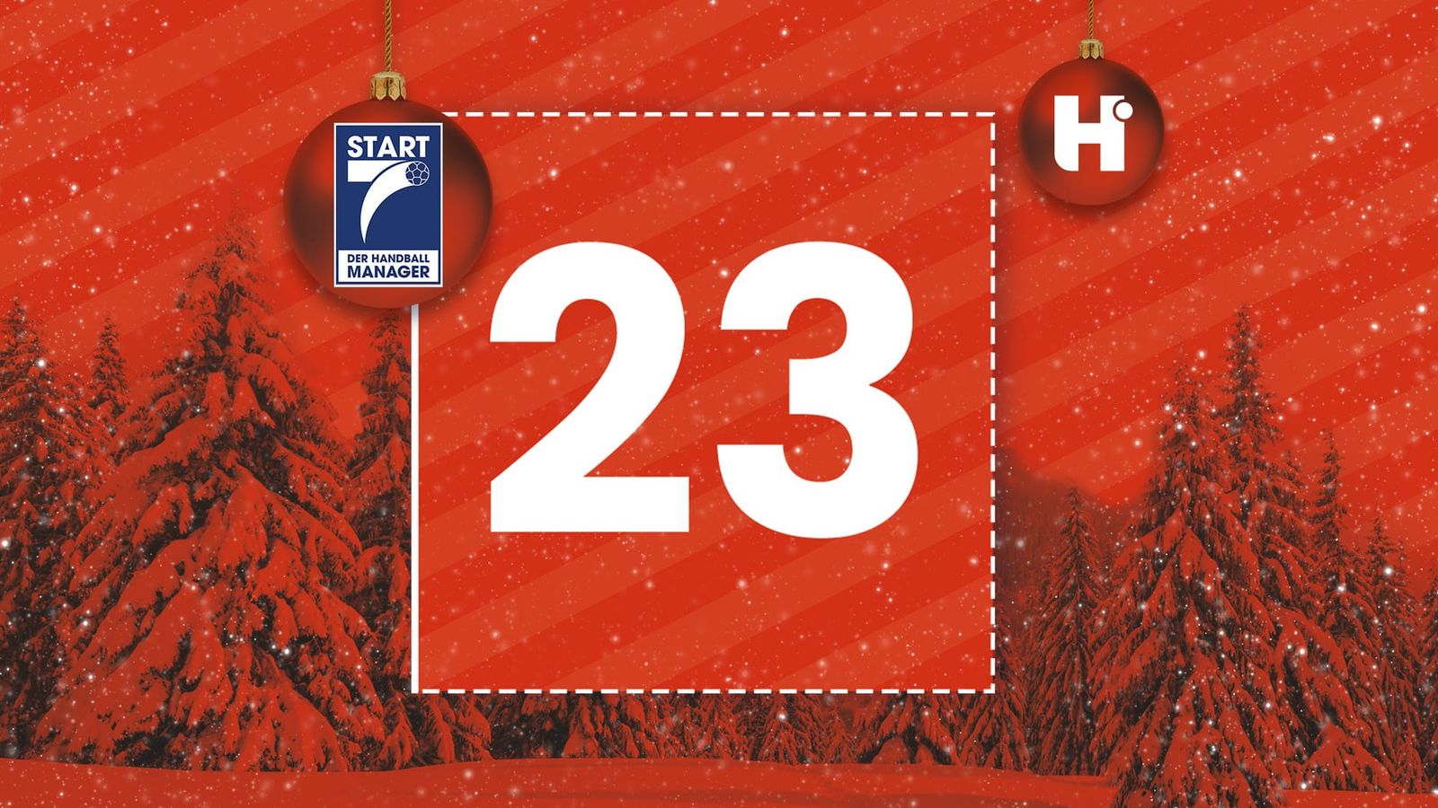 Der handball.net-Adventskalender: Türchen 23