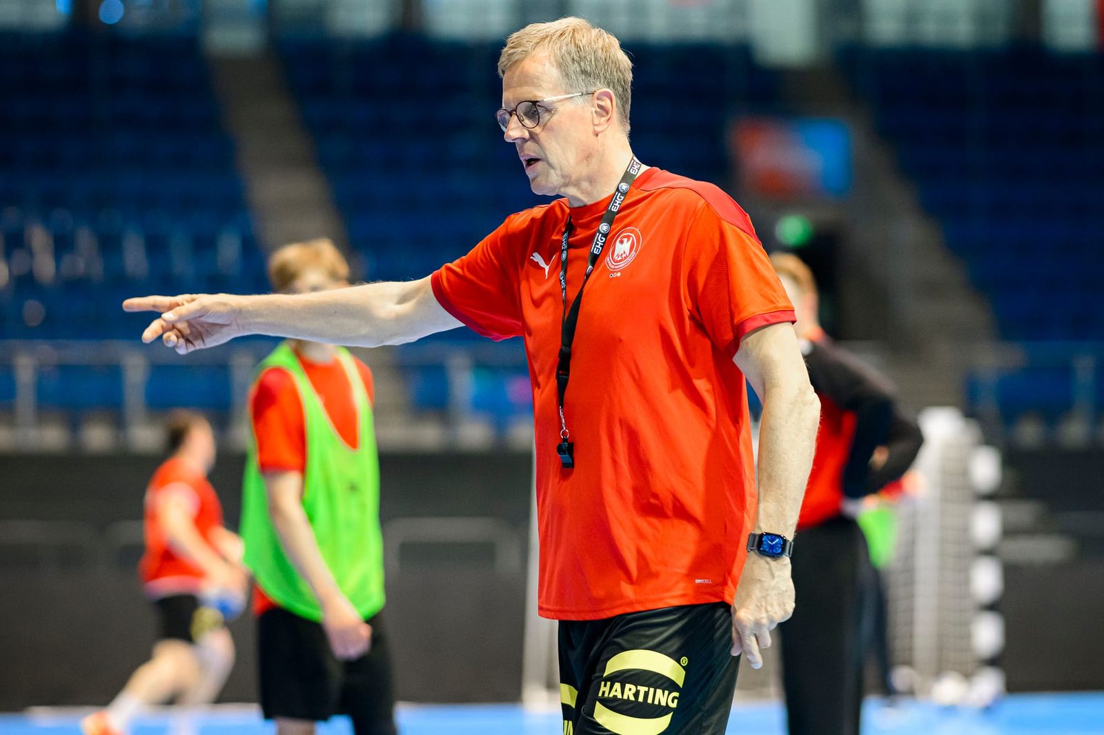 Härtetest in Spanien zum Jahresstart