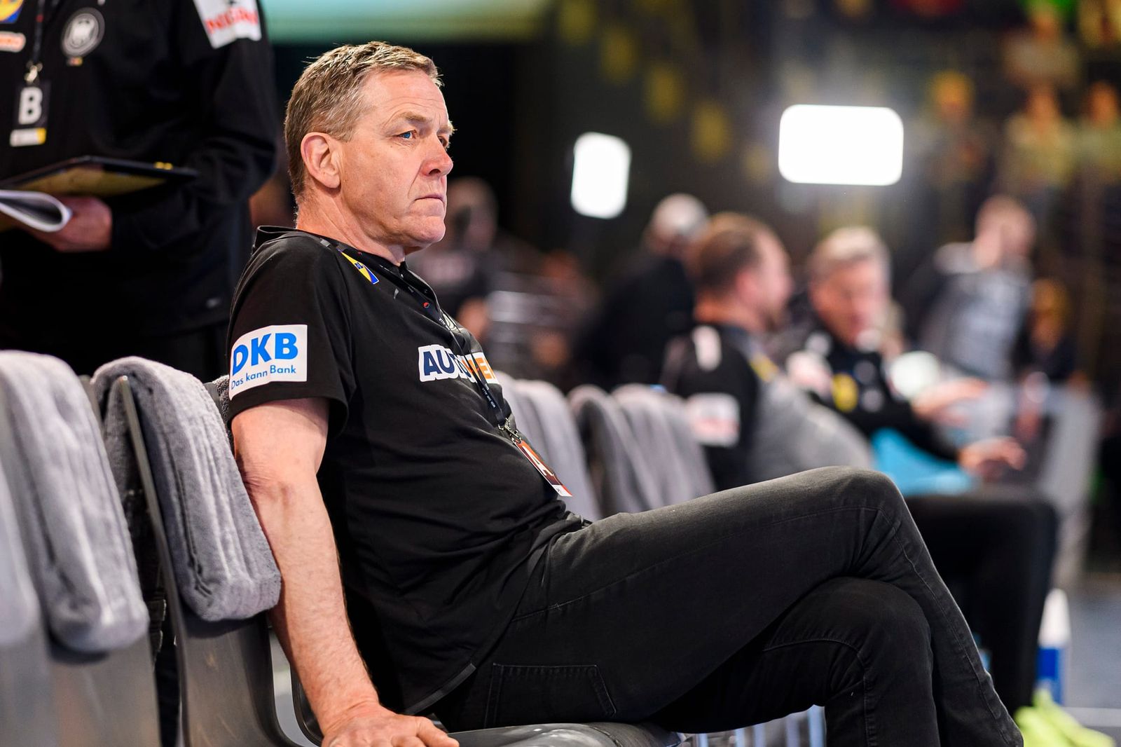 Mit 19 auf Kurs EHF EURO 2024