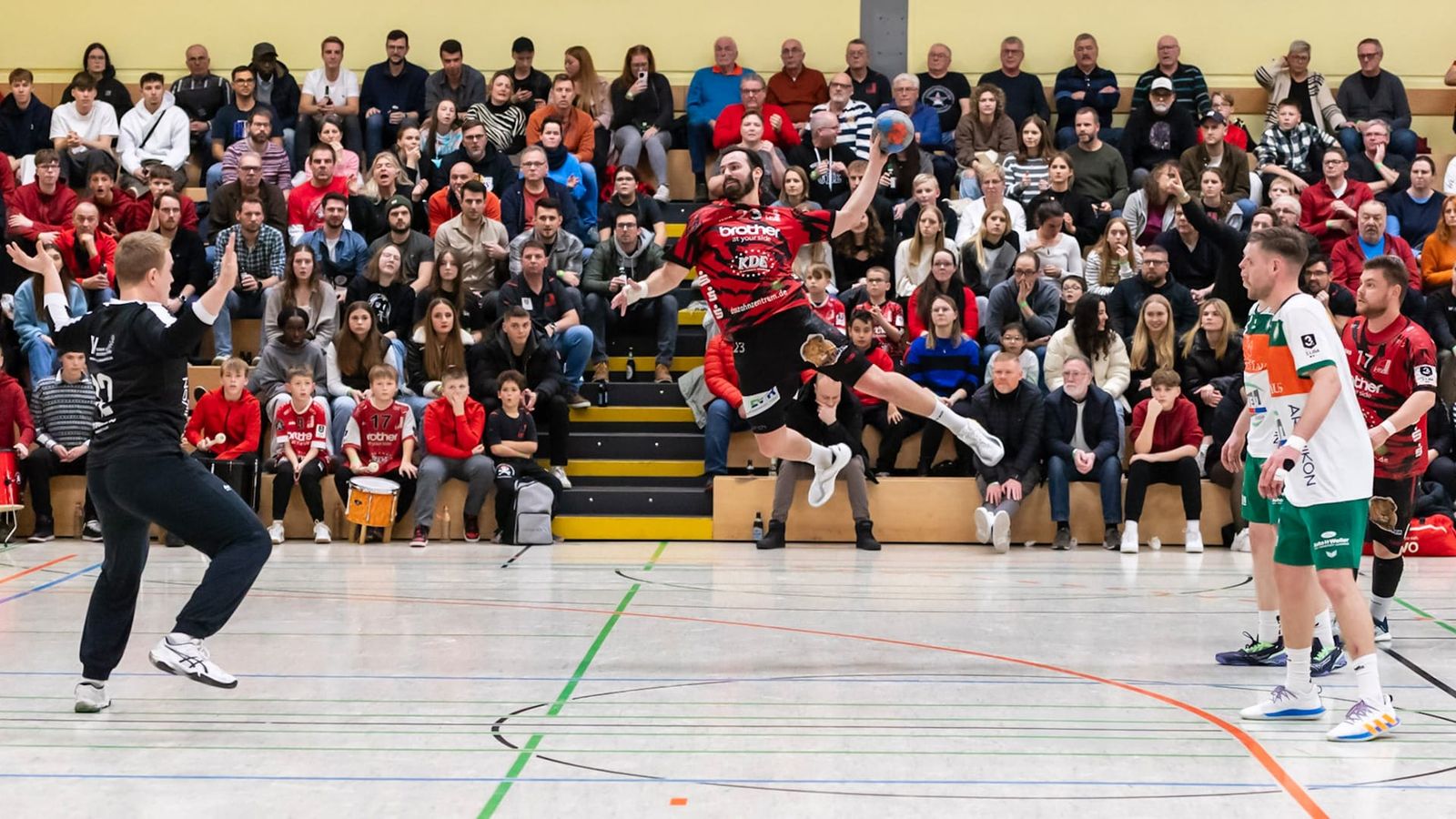 Aufholjagd und spektakulärer Coup für die HG Saarlouis