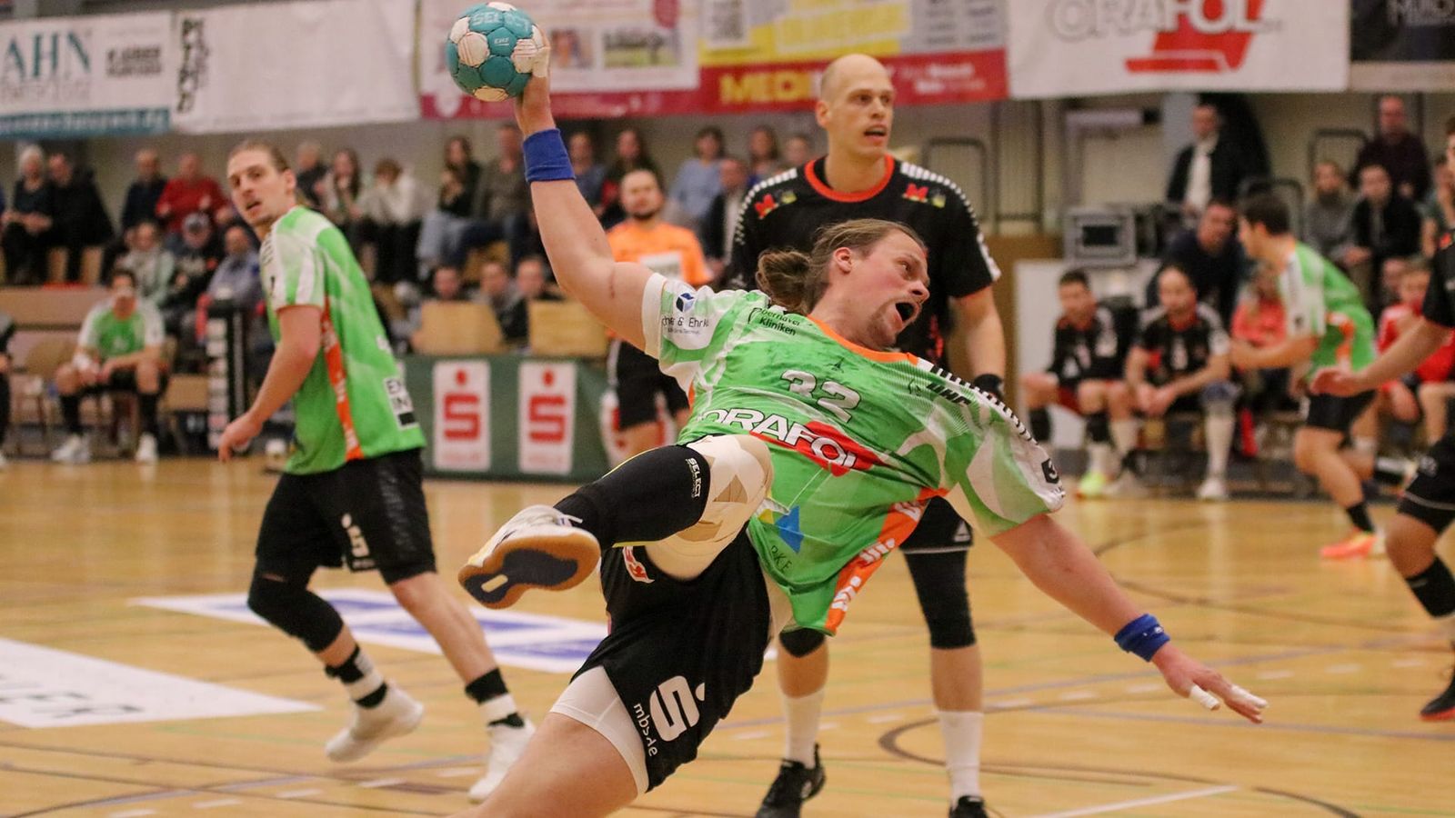 Usedom und Burgdorf II treten nach Remis im Keller auf der Stelle