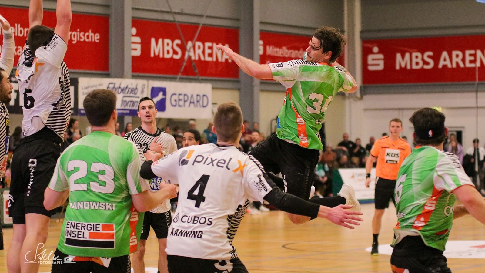 Staffel Nord-Ost: Quartett kämpft um zwei Aufstiegsrundenplätze