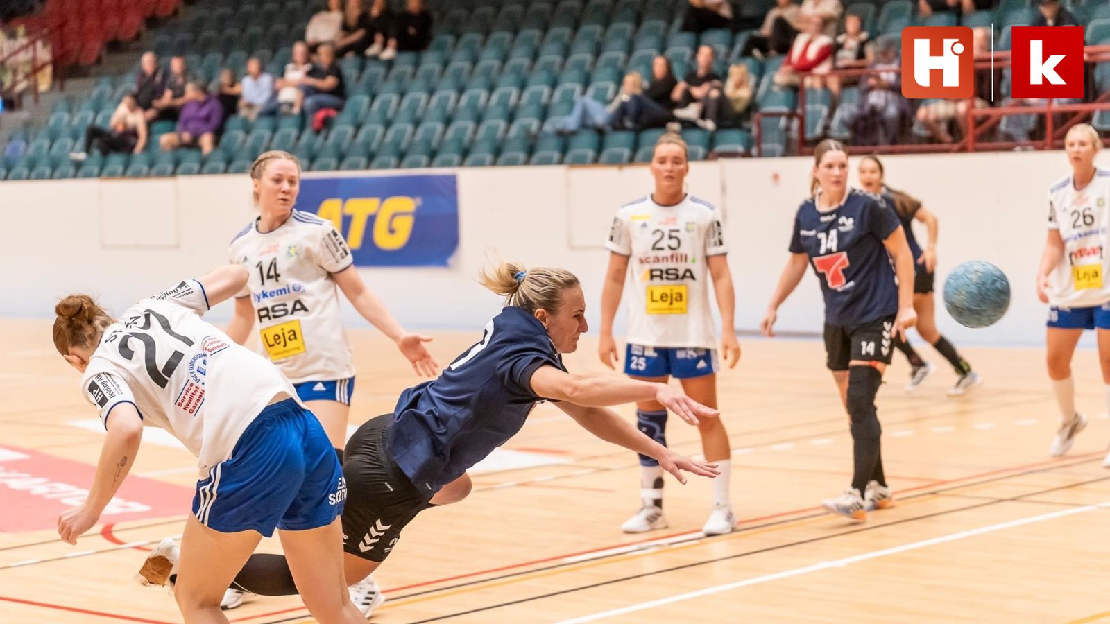 Dreher um die Welt: Selbst in Schwedens erster Liga ticken die Uhren anders