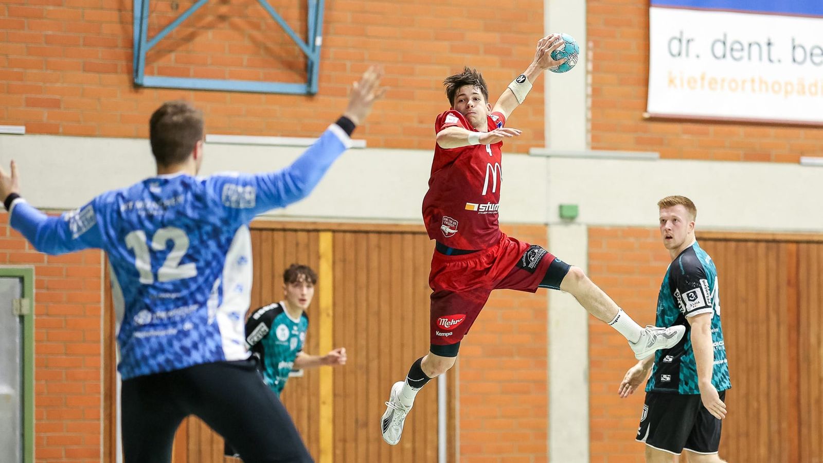 HBW Balingen-Weilstetten II will VfL Waiblingen mit Tempo den Zahn ziehen