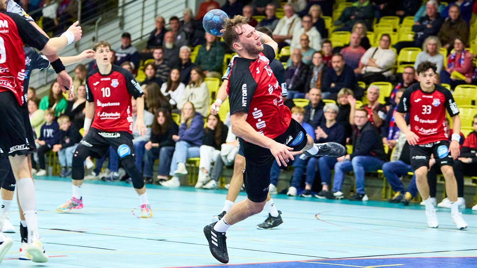 HC Eintracht Hildesheim feiert die perfekte Hinrunde