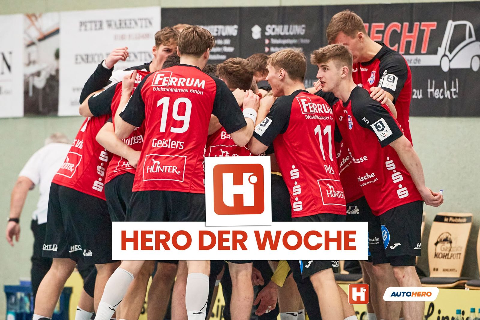 Hero der Woche: Neue Saison-Bestmarke!