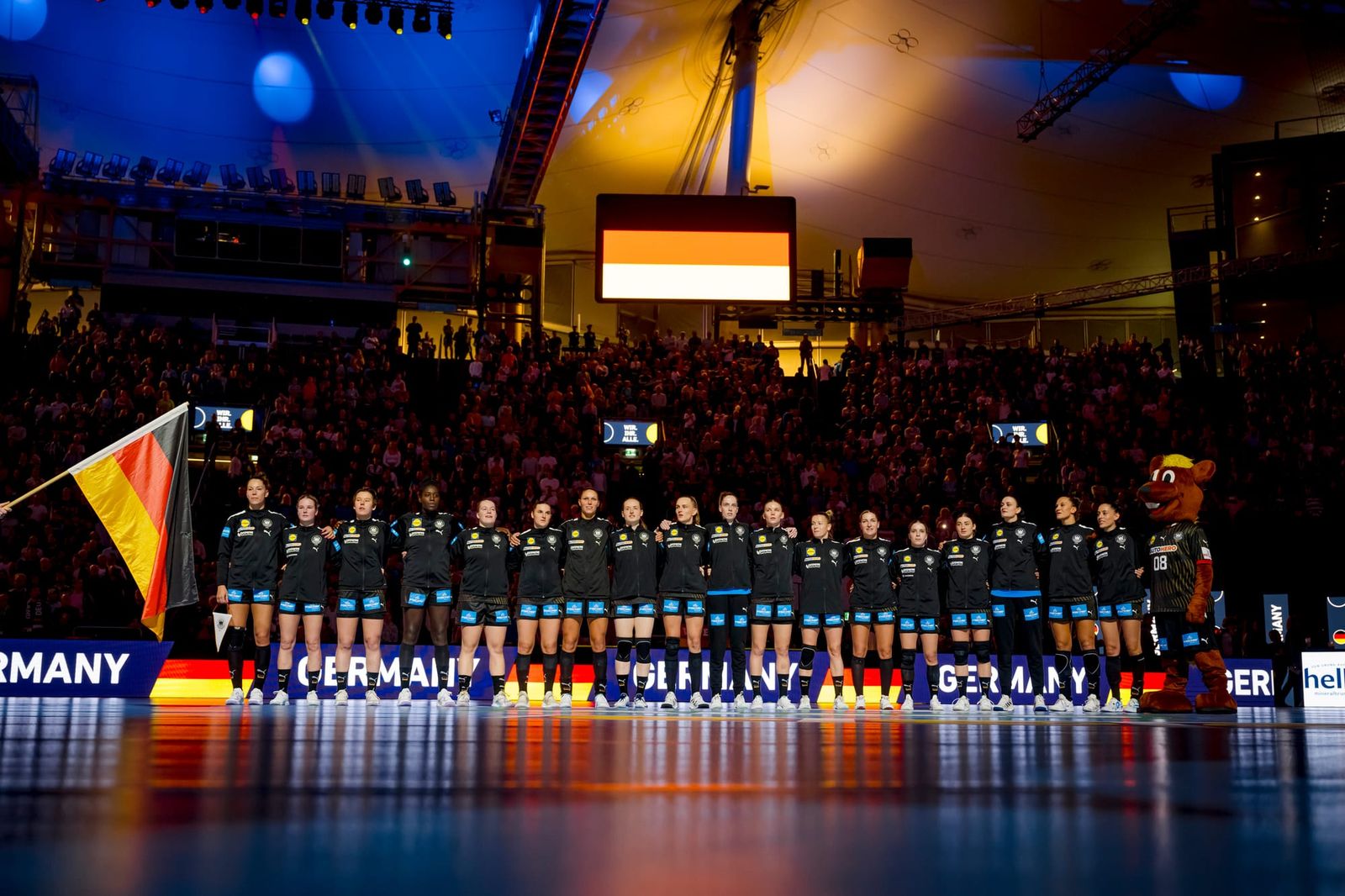 Heimauftakt 2024 in Düsseldorf