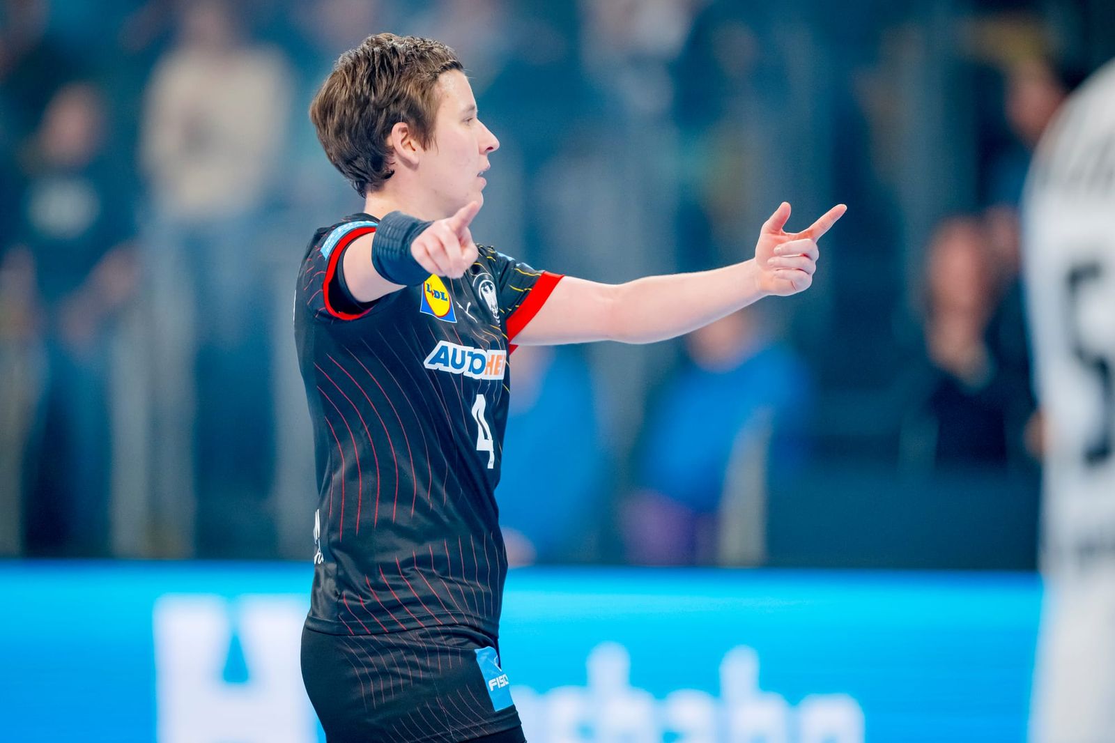 Alina Grijseels: “Ein absoluter Pflichtsieg – auch in der Höhe verdient“