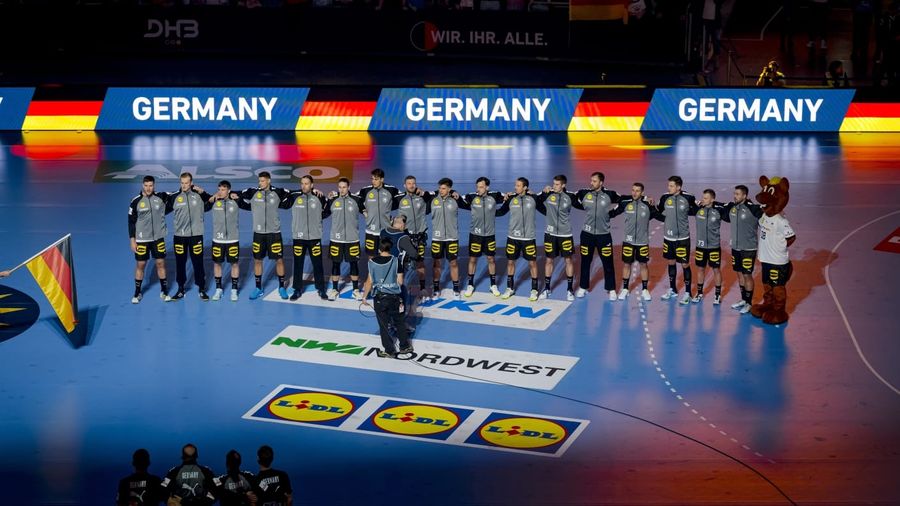 HandballEuropameisterschaft 2024 EM Spielplan & Termine