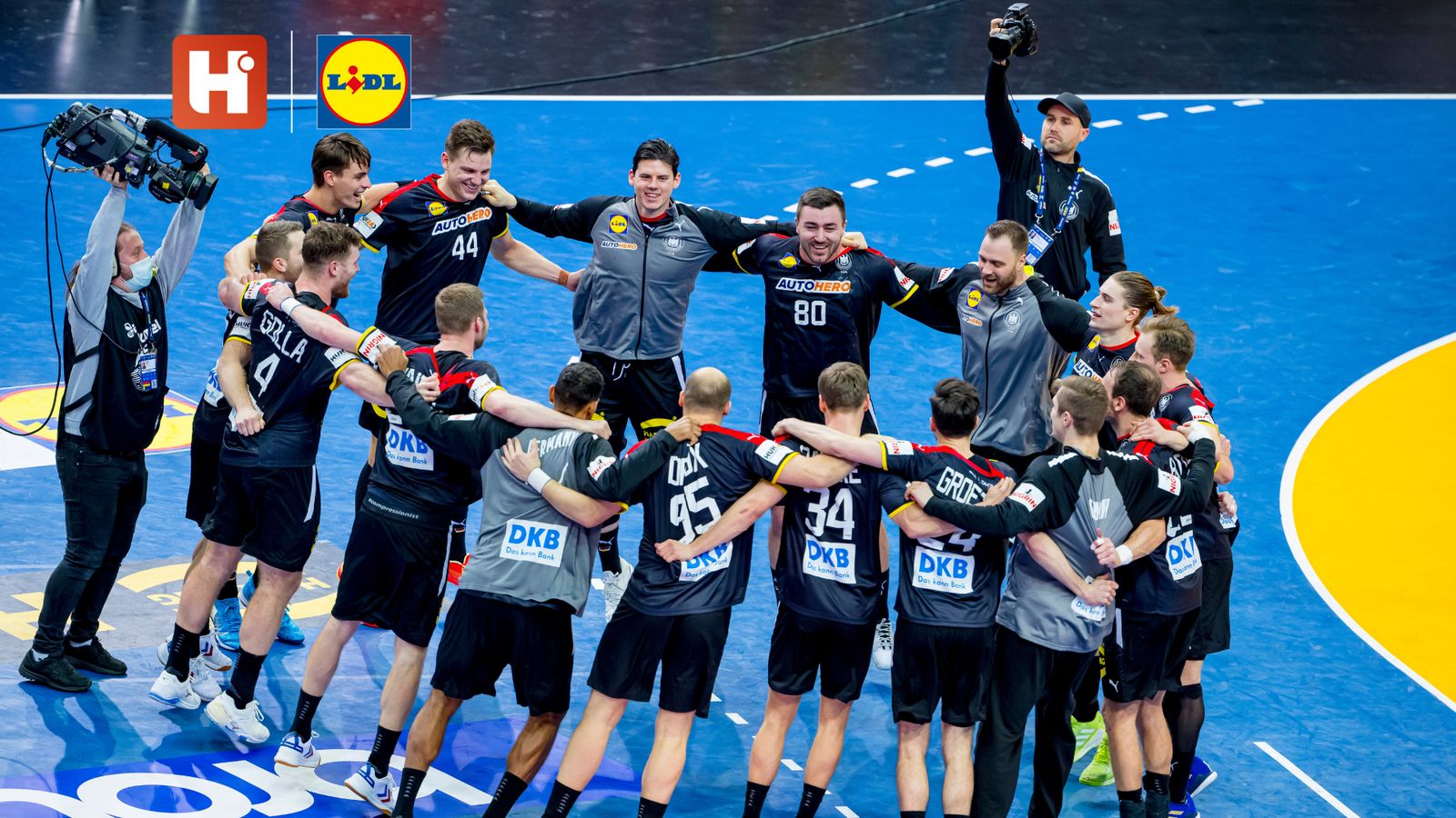 Die besten Speisen für den Handball-Livestream