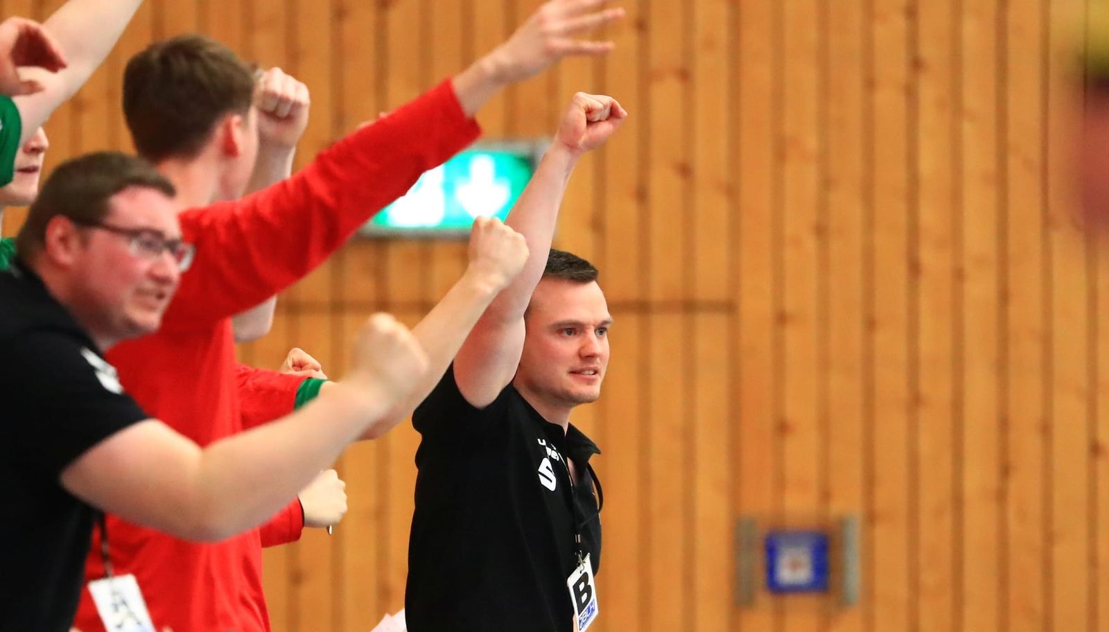 Füchse gegen SCM: Ein „heißes Match"