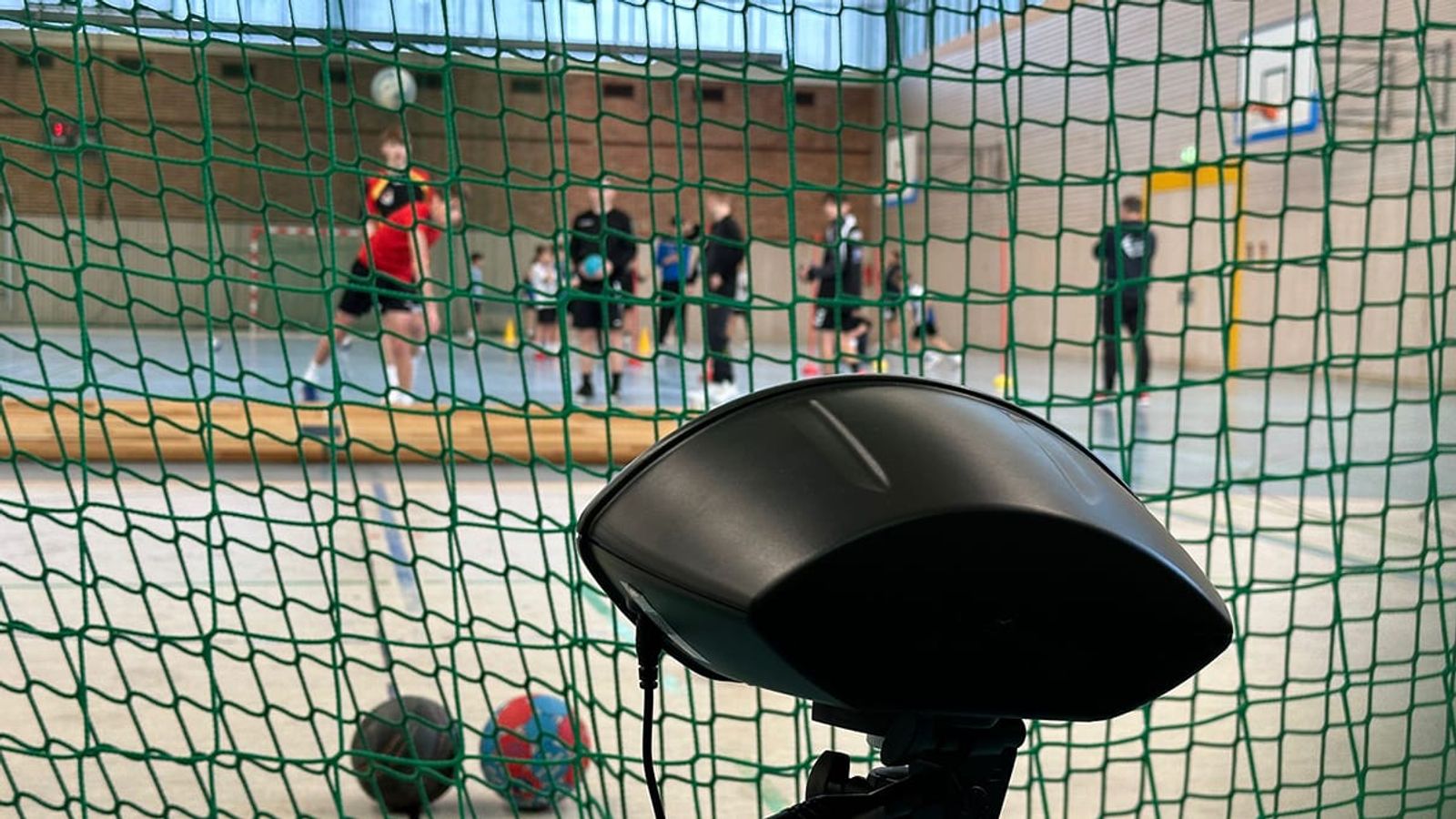 Das Interesse steigt weiter – 21 Jungs bei der Sportschulsichtung in Jena