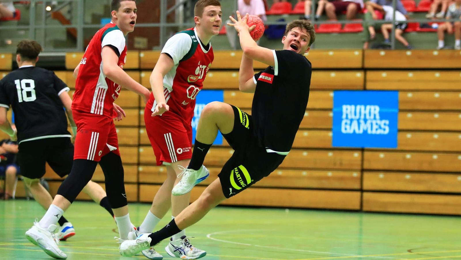 Kurtagic nominiert 18er-Kader für Merzig-Cup