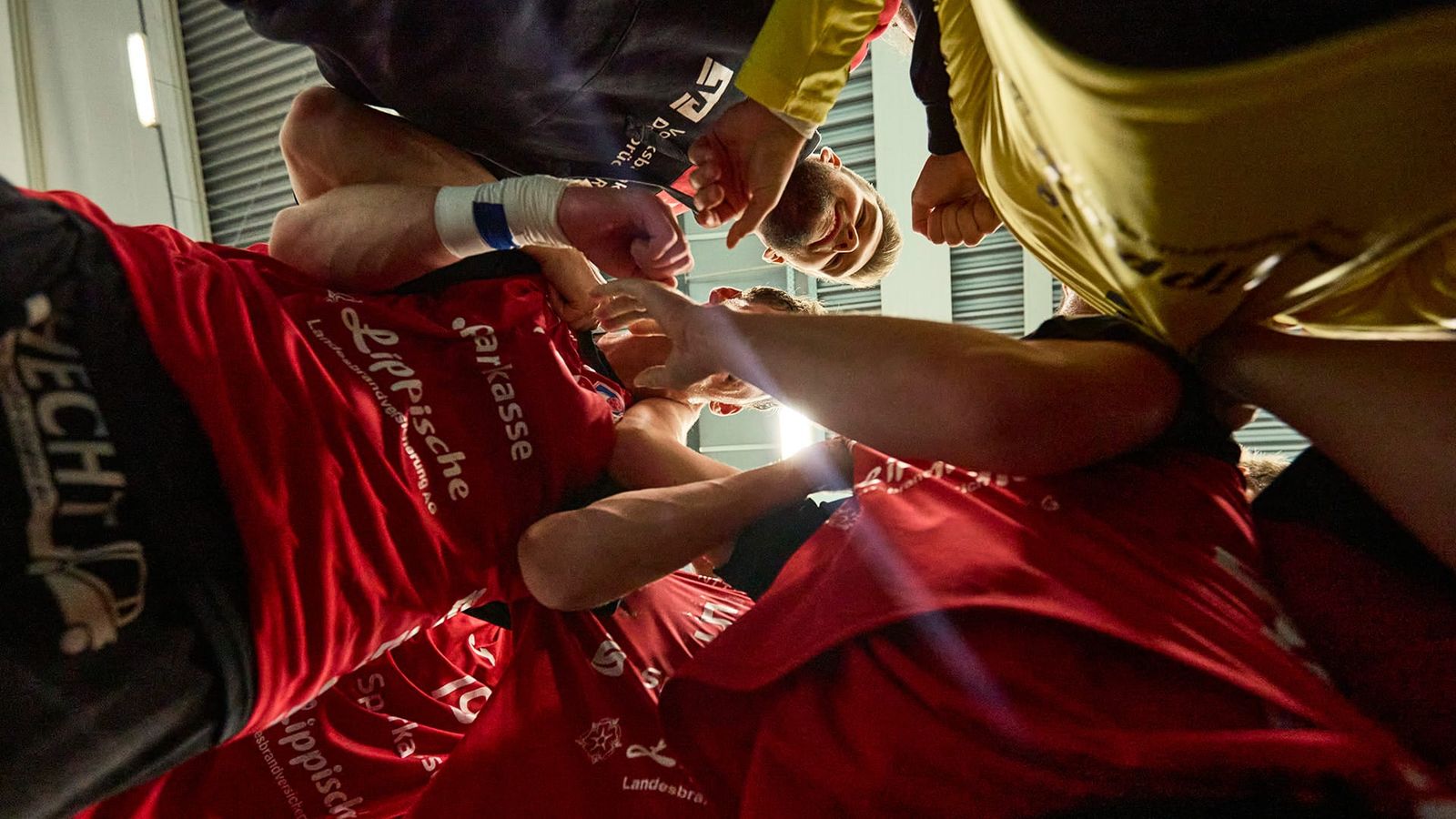 Team HandbALL-Lippe II will Reaktion im Abstiegskampf zeigen