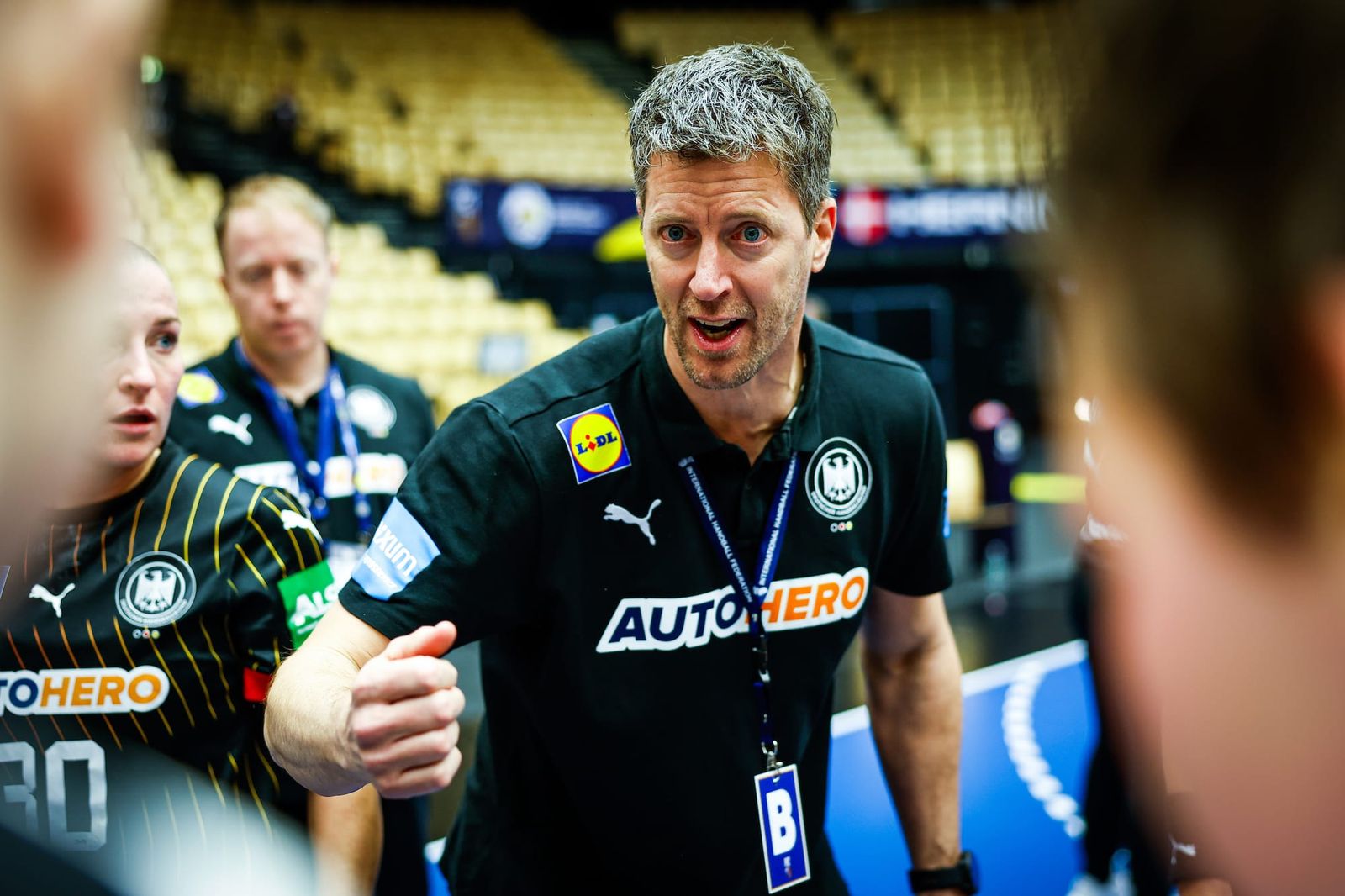 Gaugisch mit positivem Fazit, Leuchter im Allstar-Team