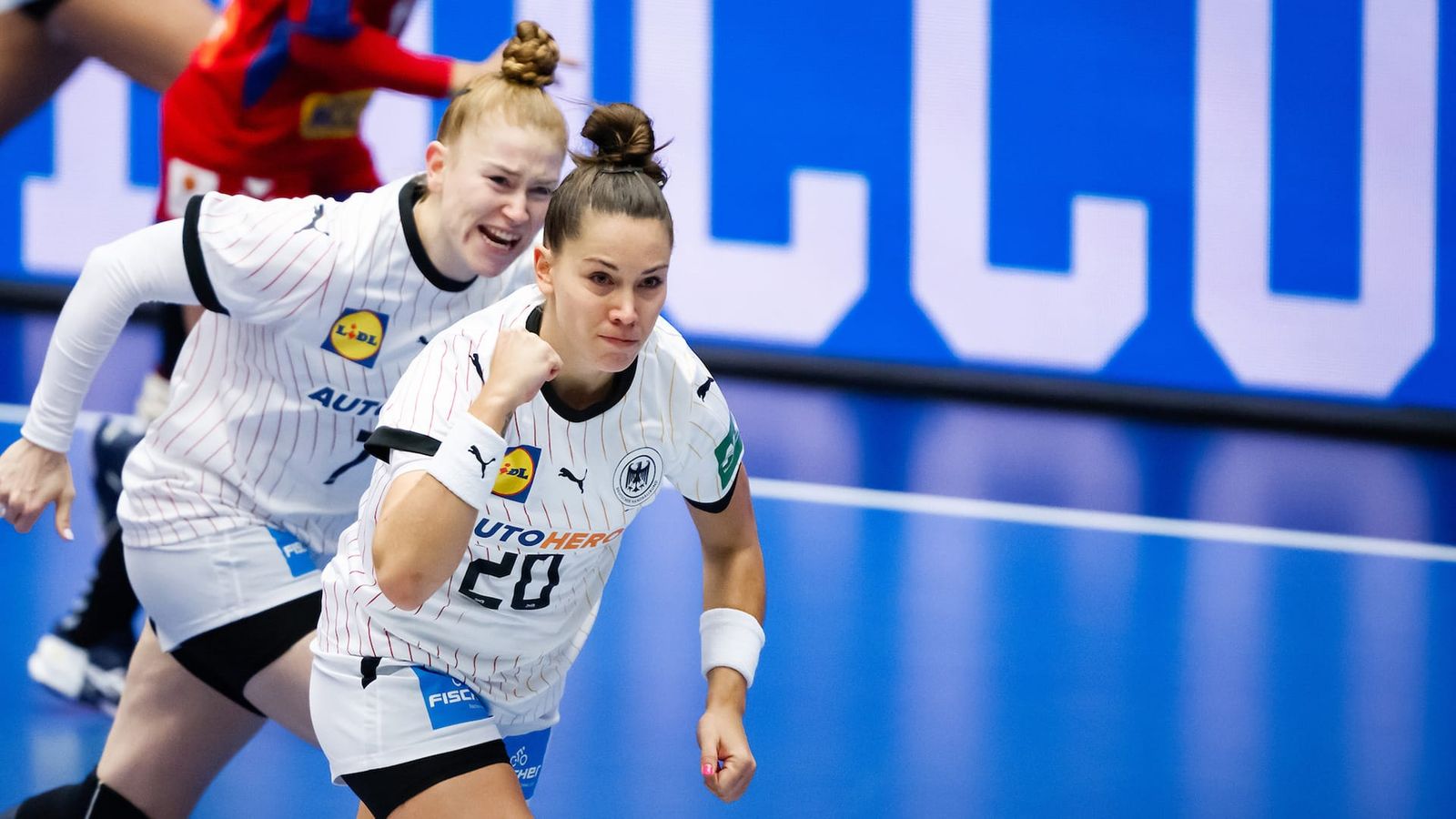 DHB-Frauen stürmen vorzeitig ins WM-Viertelfinale