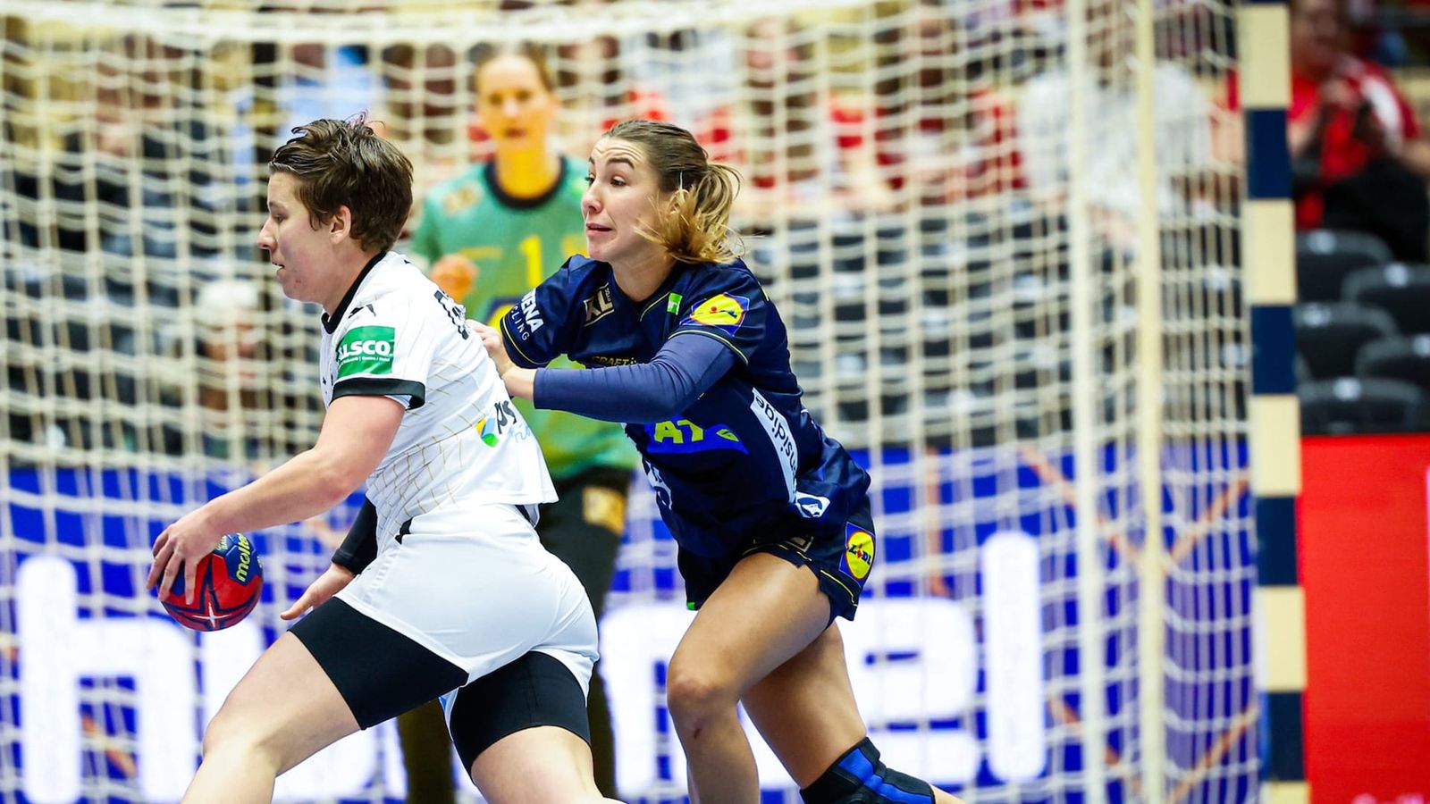 DHB-Frauen scheitern im Viertelfinale an Schweden