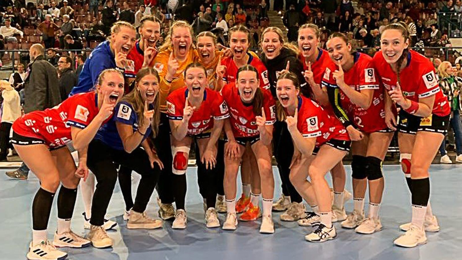 3. LIGA FRAUEN: DAS ZAHLENSPIEL ZUM JAHRESENDE