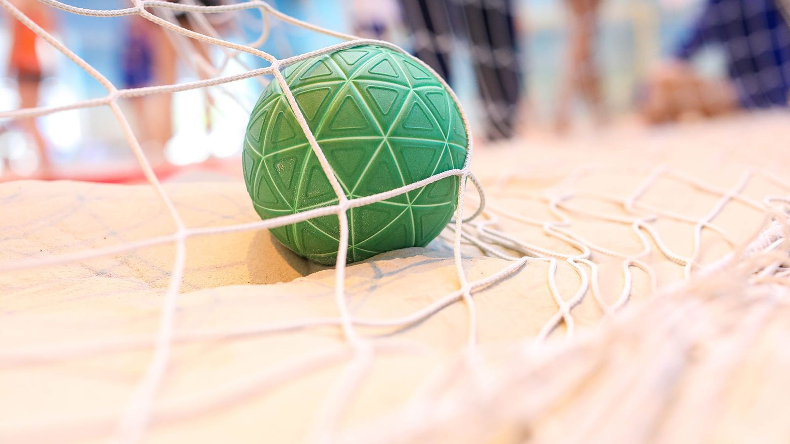 Rahmentrainingskonzeption schafft Strukturen für den Beachhandball