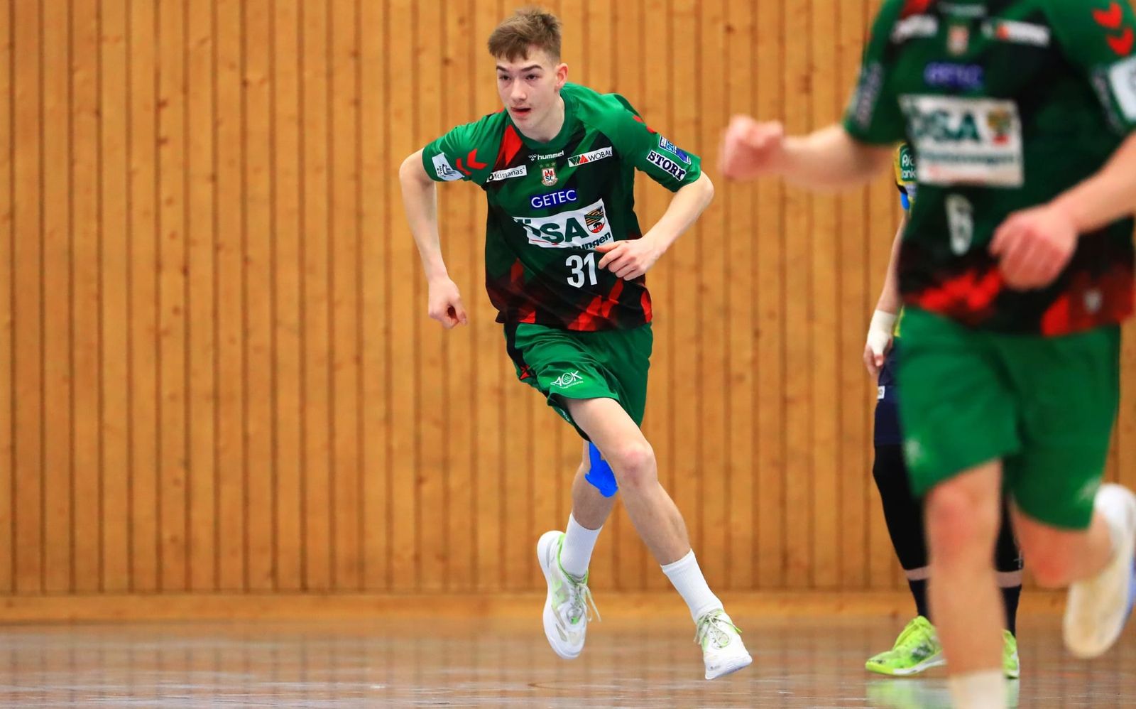 Bergers Zwei-Schritte-Plan gegen Magdeburg