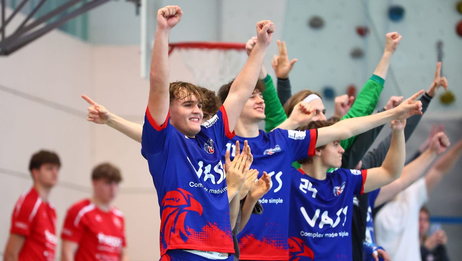 Spitzenspiel in Ostfildern: JANO empfängt Recken