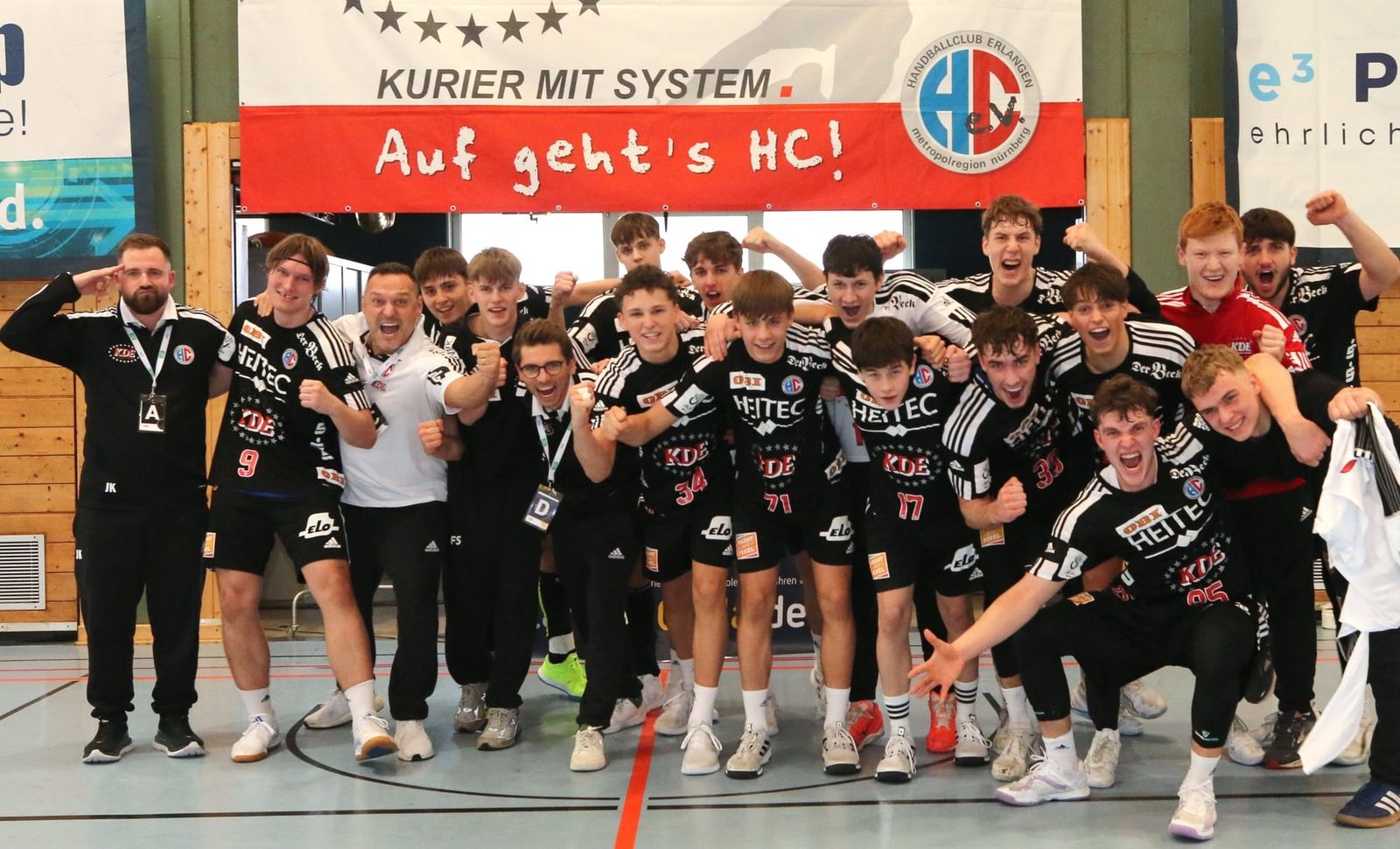 Erlangen stoppt die Löwen