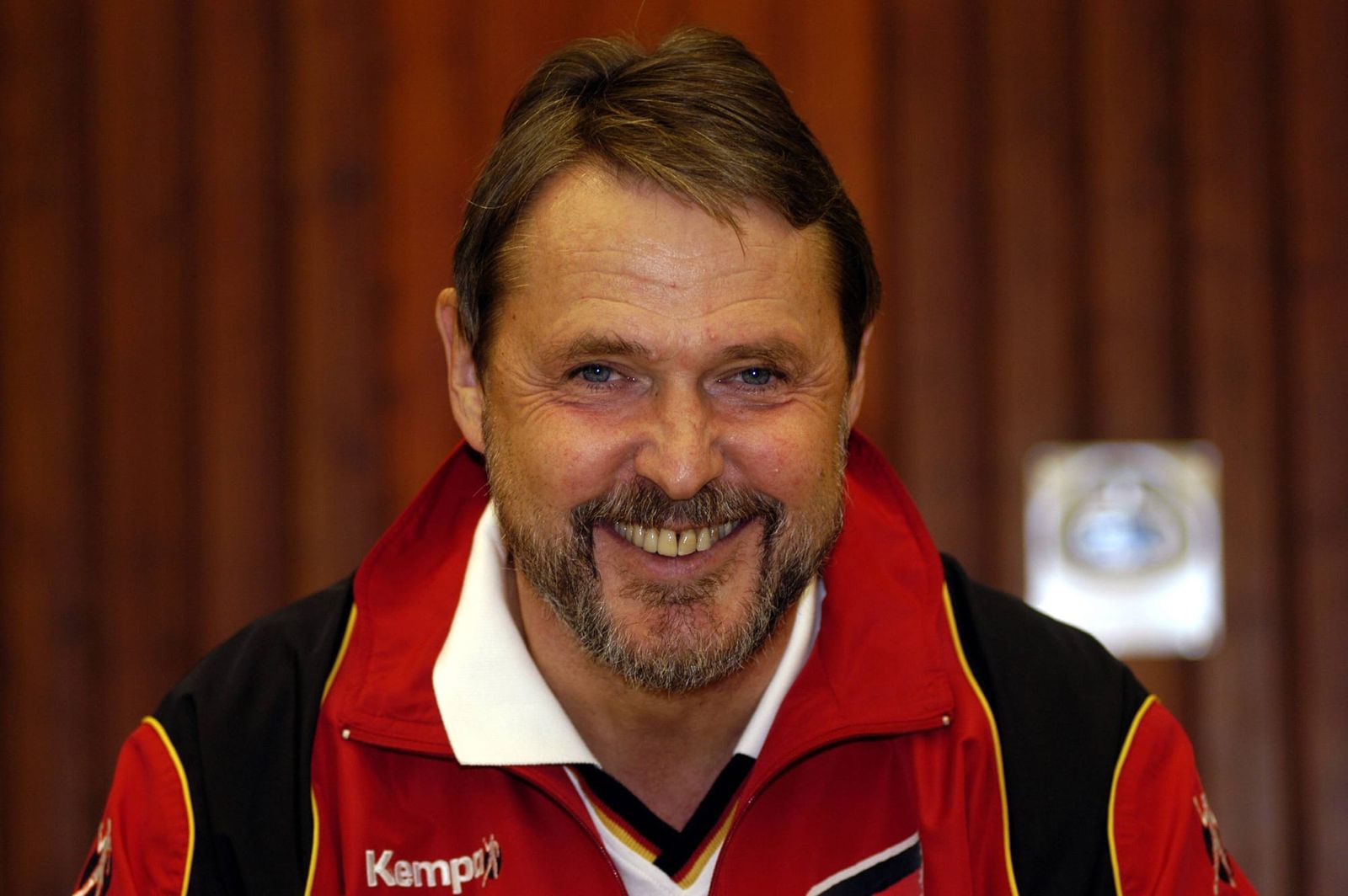 Der einzige Dreifach-Bundestrainer