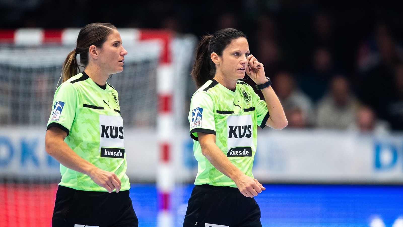 Kuttler/Merz für WM-Halbfinale nominiert