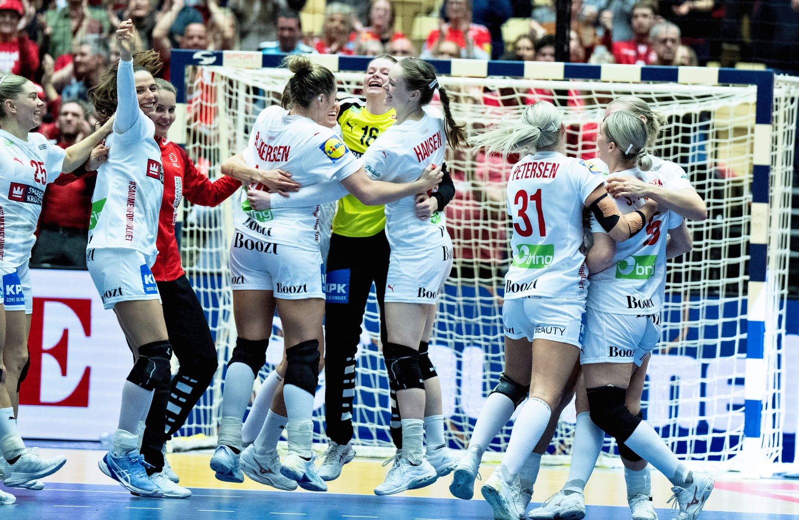 Dänemark: Der erste Titel seit 26 Jahren ist das Ziel