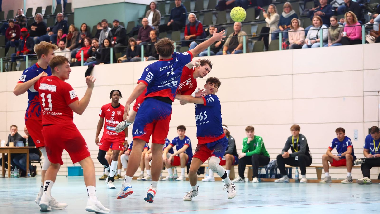 Die Jagd nach dem Pokal ist eröffnet