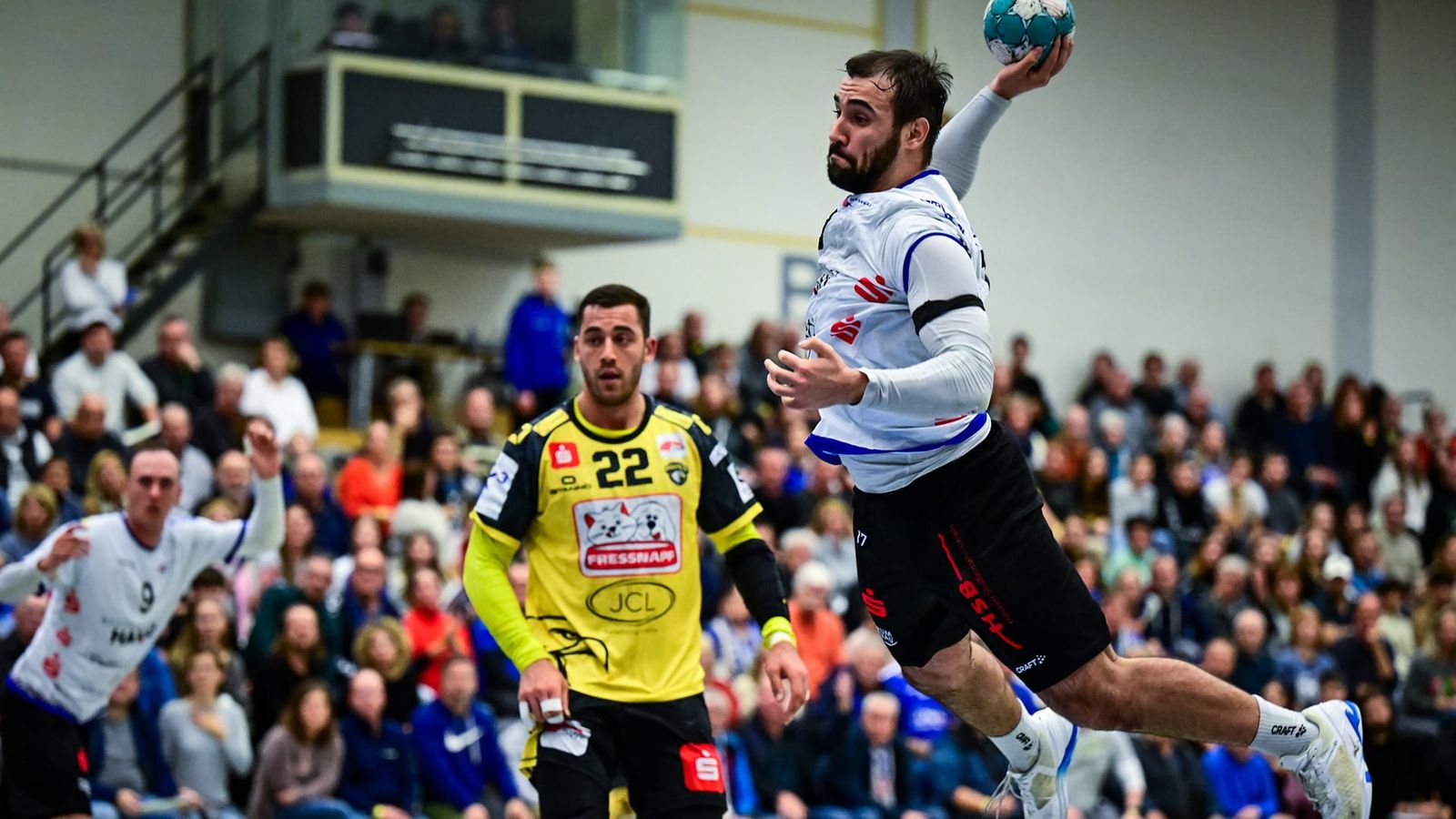 Staffel Süd-West: TuS Ferndorf ungeschlagen auf Kurs