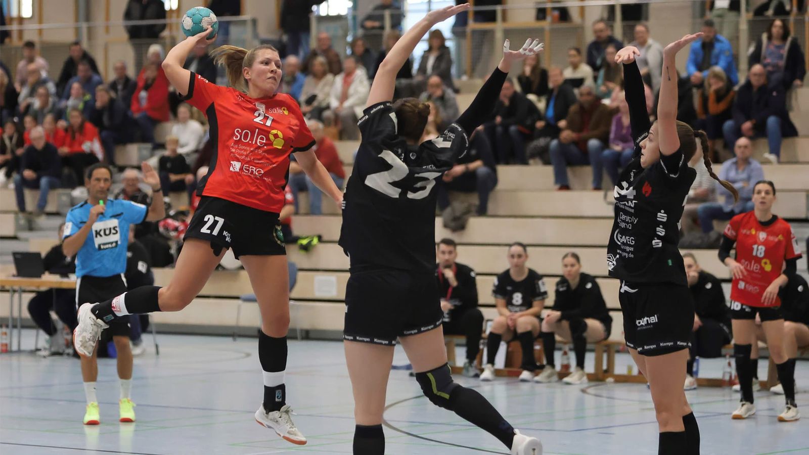 Verfolgerduelle im Norden, Köln und BHC mit Herausforderungen im Süd-Westen