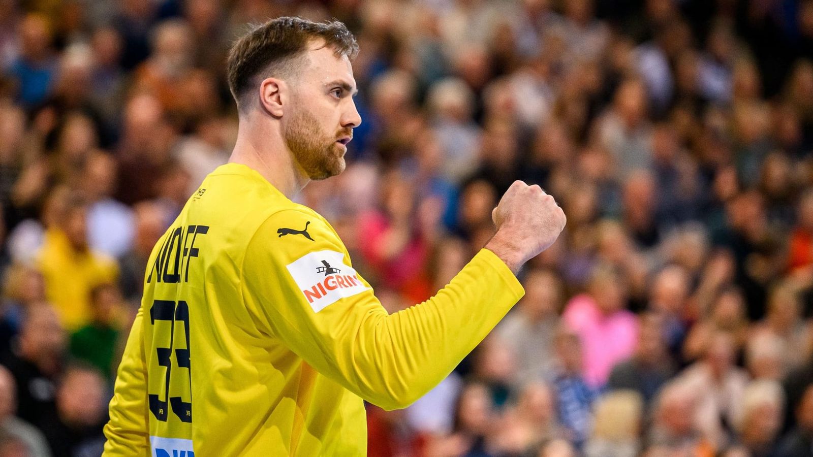 "Der Nacken hält": DHB-Team setzt auf "Wolff-Faktor"