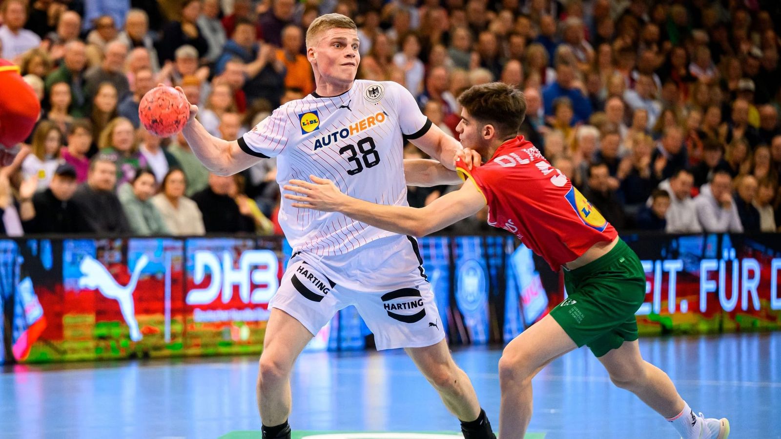 "Volle Kanne", Martin Hanne: Gislasons EM-Trumpf läuft heiß