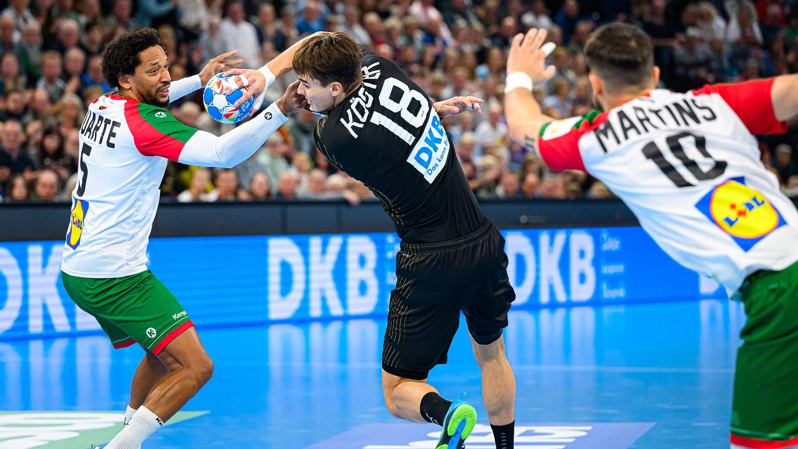 Nach zweitem Sieg über Portugal bereit für die Heim-EM