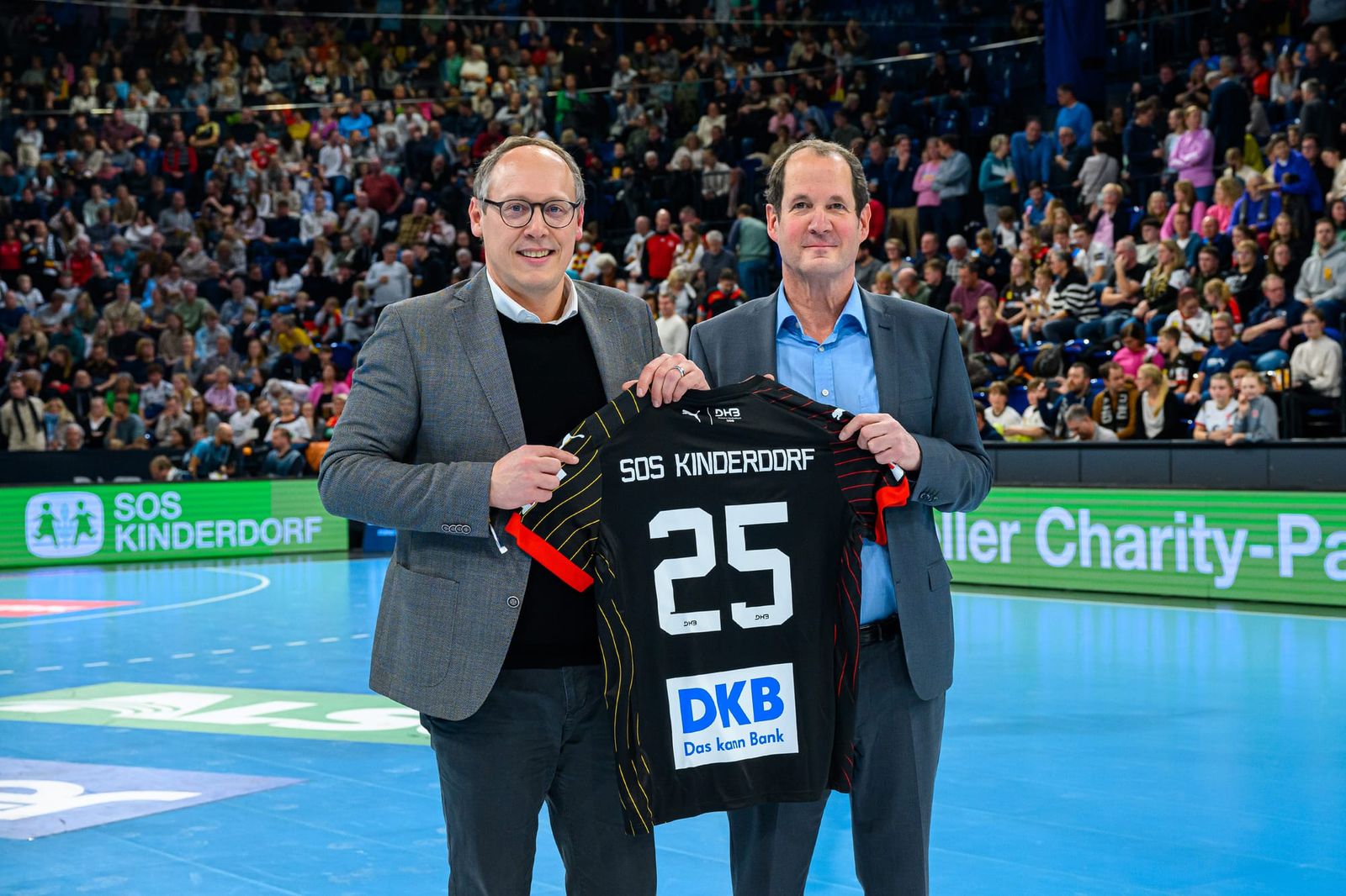 „Vereint für Kinder"