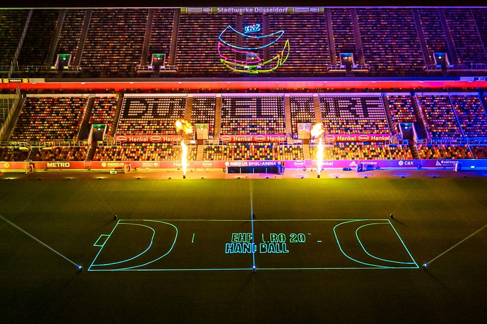 Andy Schmid: "Turnier wird Grenzen versetzen"