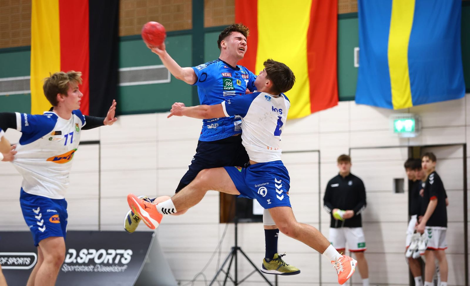 Ausgeglichenheit ist Trumpf beim GIYC